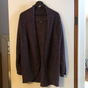 Shrug cardigan